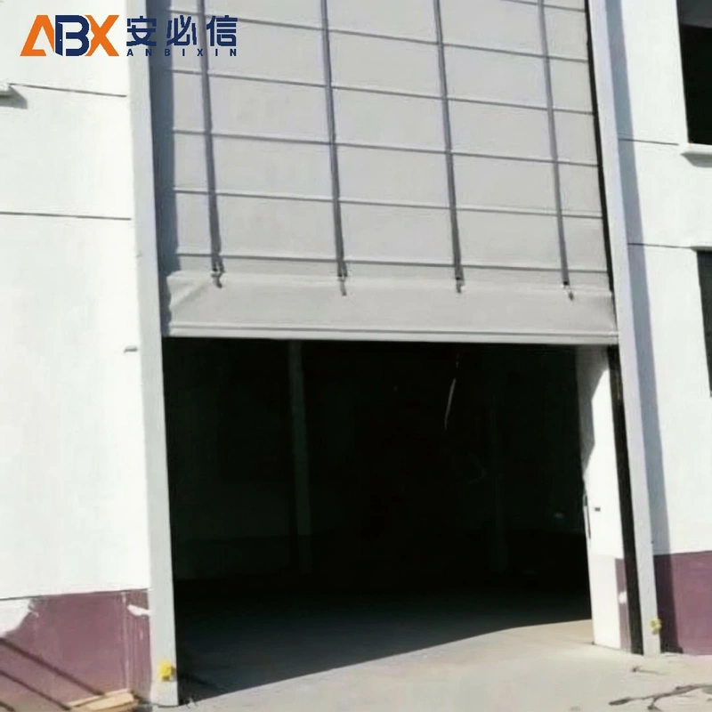 舟山快速堆积门