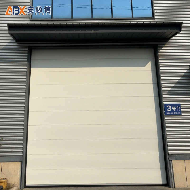 舟山滑升门