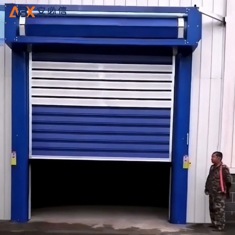 舟山雷达高速门